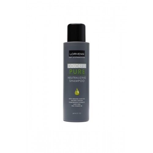 Lorvenn Colorfix Pure Neutralizing Shampoo 500ml
